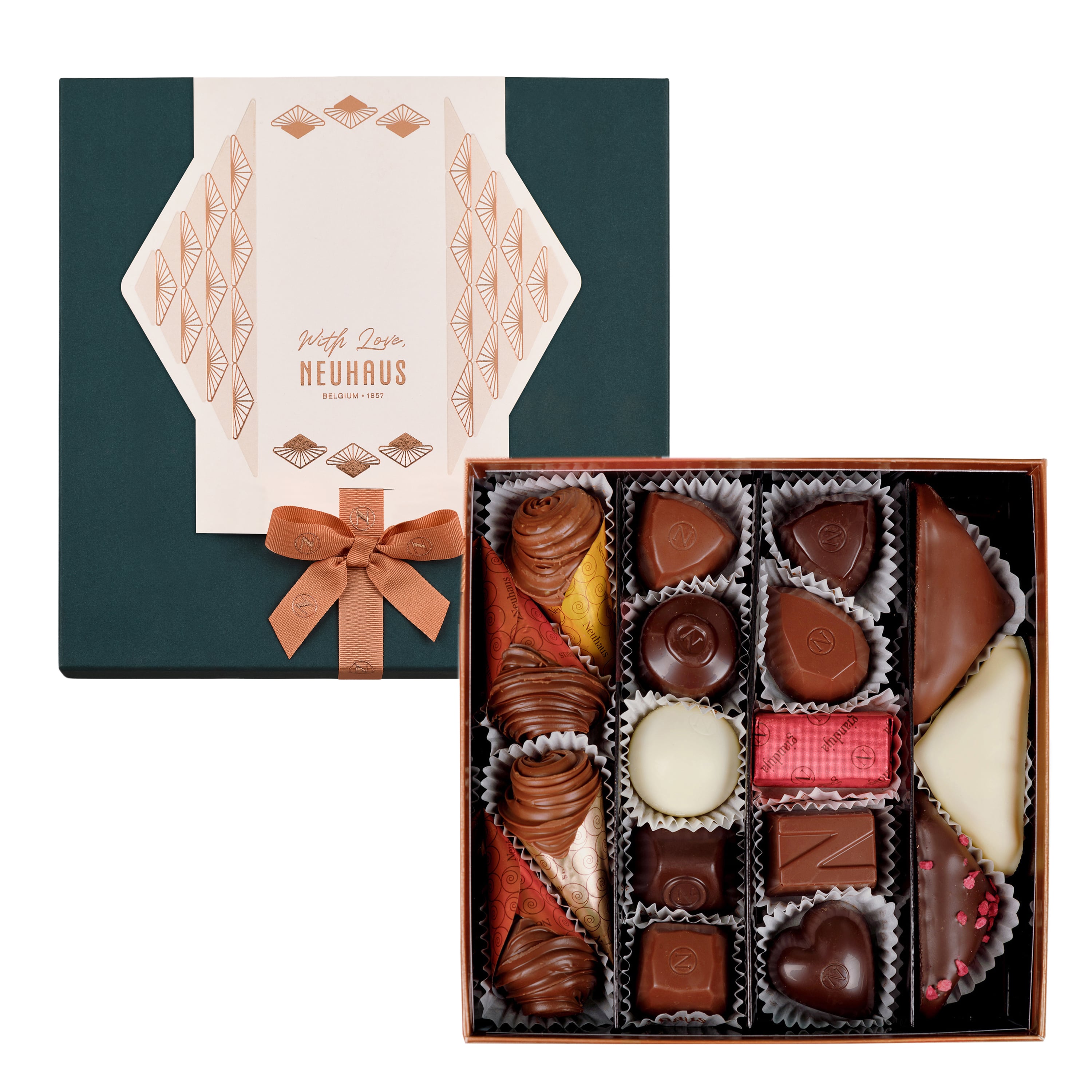 Father's Day Chocolate Gift Box | Neuhaus Chocolates